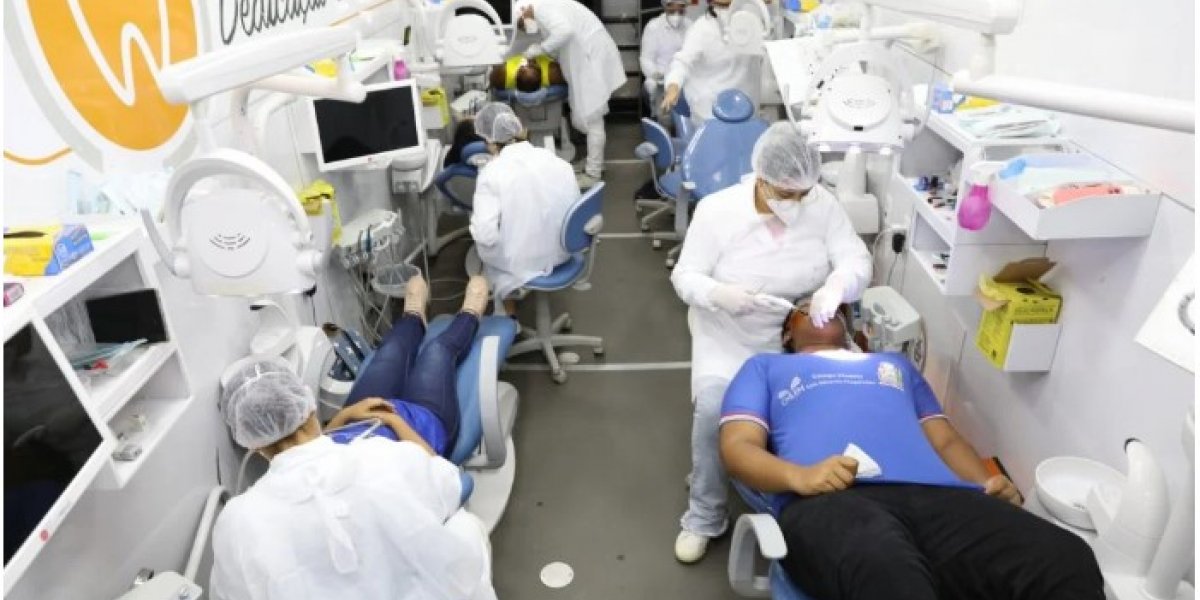 Odontomóvel inicia atendimento em Iaçu e Tabocas do Brejo Velho
