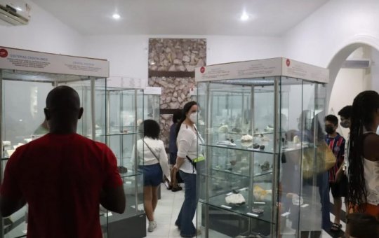 Museu Geológico da Bahia terá programação especial para 21ª Semana Nacional