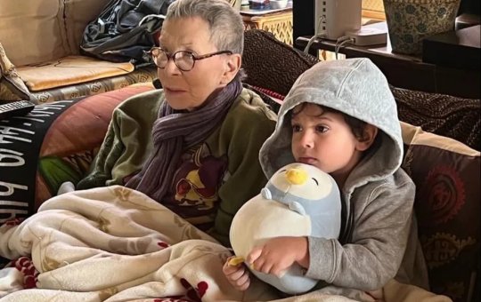 “Vai voar até ela”, diz ex-nora de Rita Lee sobre carta escrita pelo filho