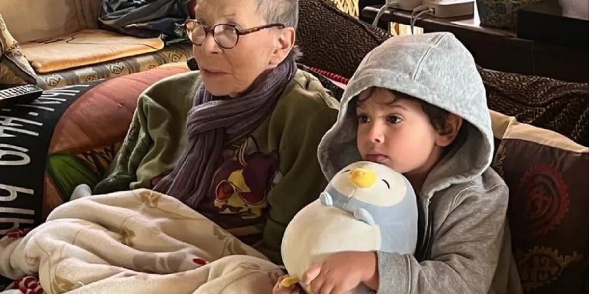 “Vai voar até ela”, diz ex-nora de Rita Lee sobre carta escrita pelo filho