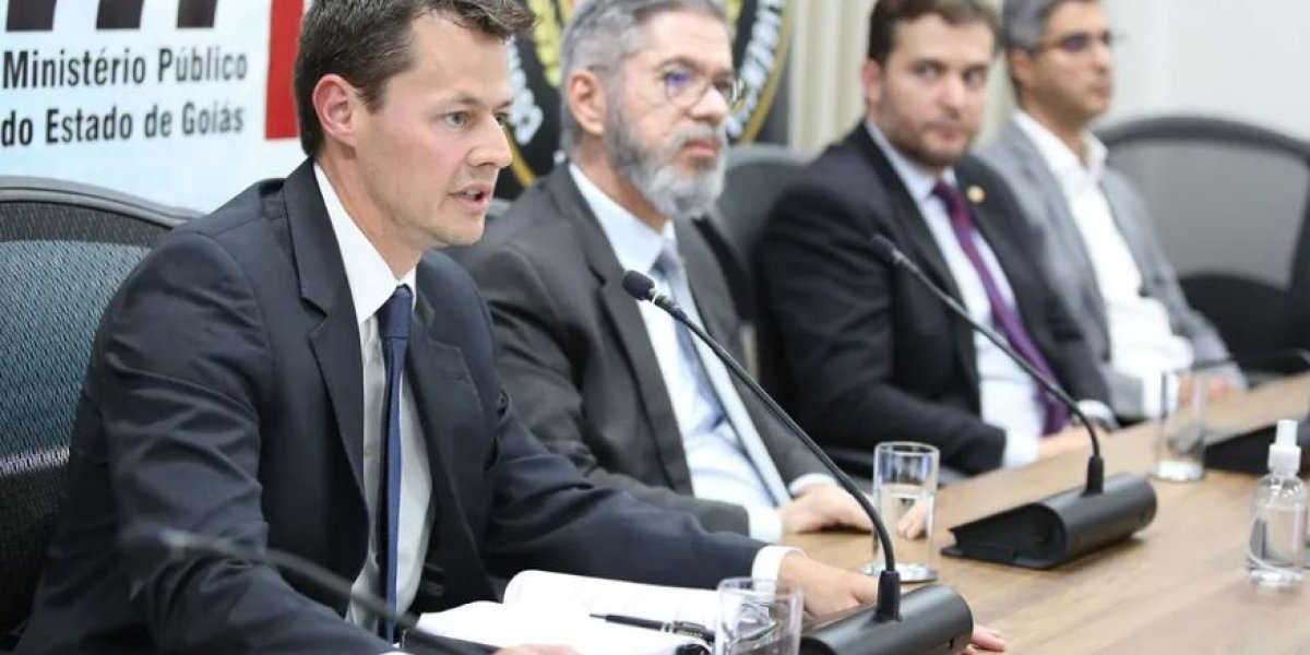 MP-GO denuncia 16 investigados por fraudes em jogos de futebol