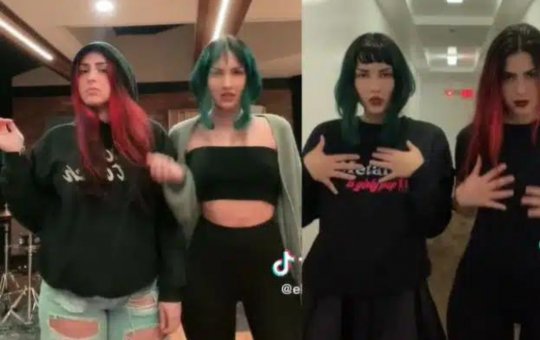 Dancinhas do TikTok ao som de heavy metal viralizam na web; assista