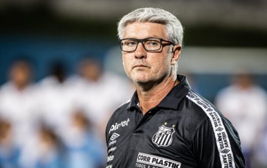 Caso Bauermann abala vestiário do Santos, próximo adversário do Bahia