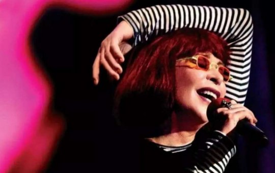 “Ela não foi um bom exemplo, mas era gente boa”, disse Rita Lee em autobiografia