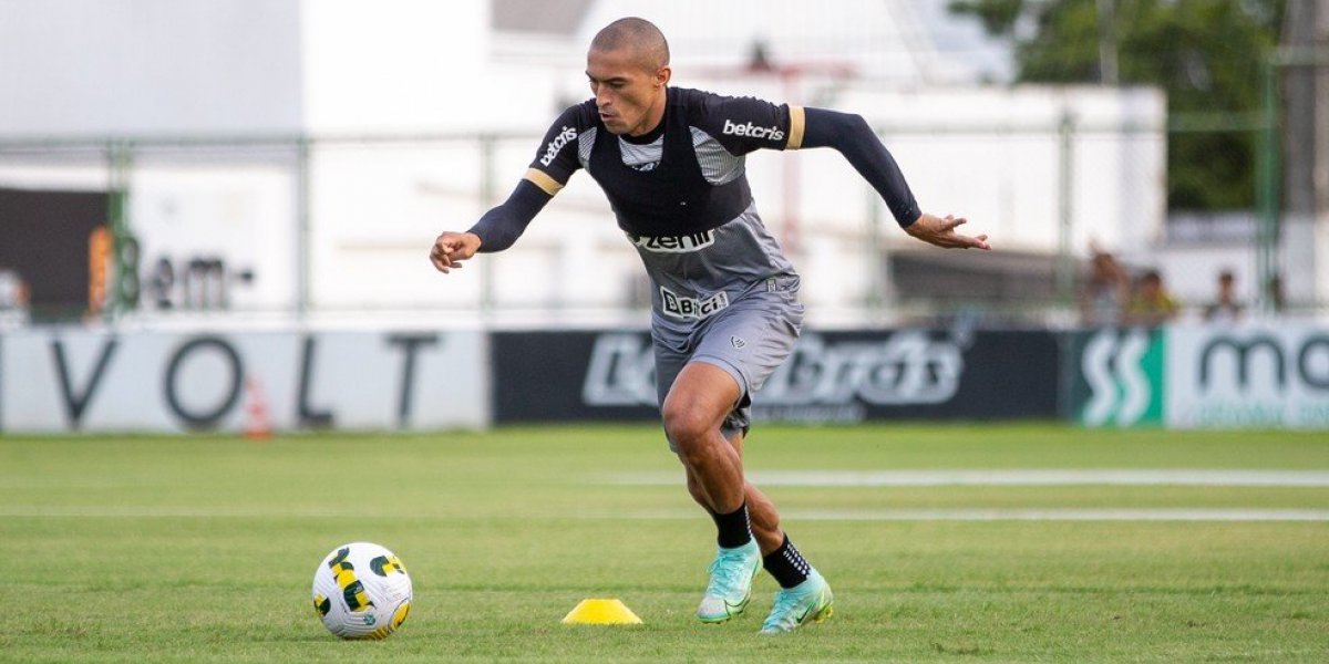 Ex-Bahia, Nino Paraíba aparece em conversas com apostadores após denúncia do MP