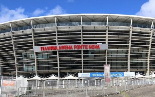 Arena Fonte Nova fecha novo acordo de naming rights e deve anunciar em breve