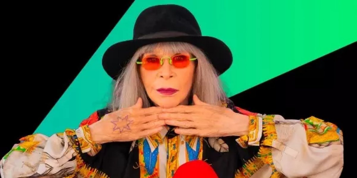 Fãs cantam sucessos de Rita Lee durante velório: "Ela transmitia alegria"