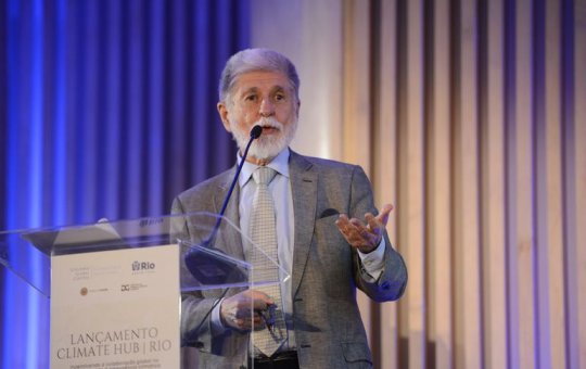 Brasil pode ajudar a deter agressão russa, diz vice-ministro ucraniano