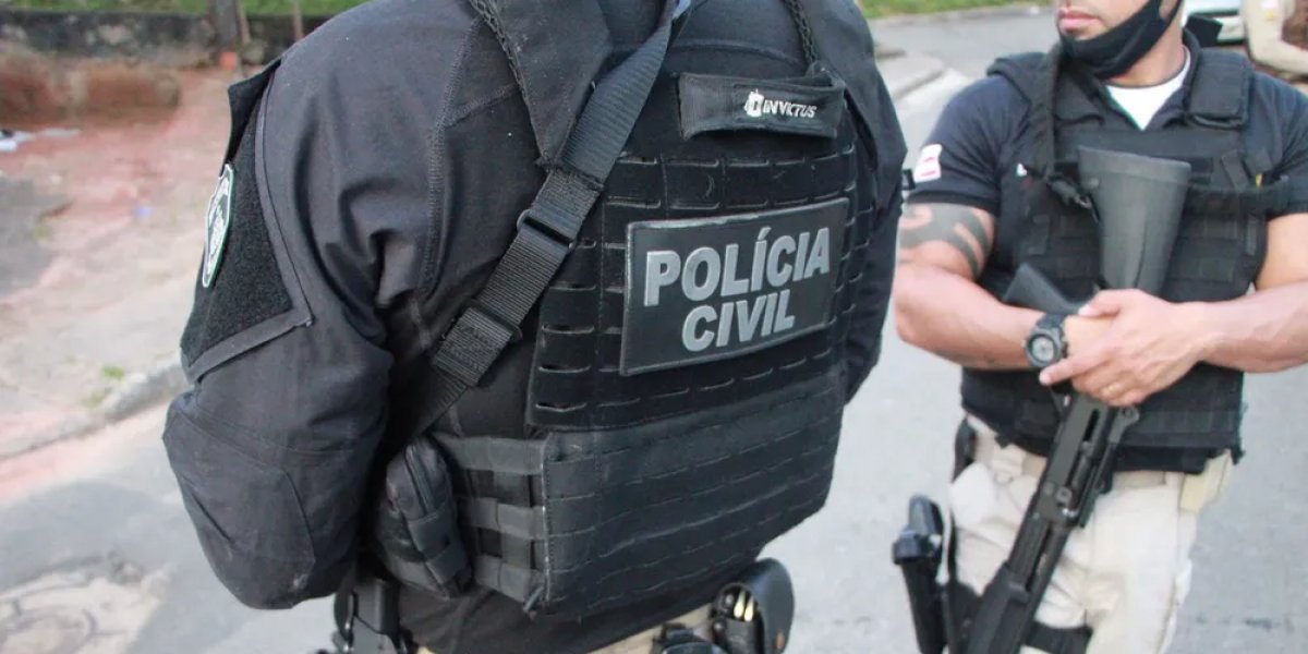 Homem é preso por manter companheira em cárcere privado em Nazaré das Farinhas