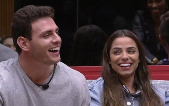 Será que tem volta? Gustavo abre o jogo sobre Key Alves