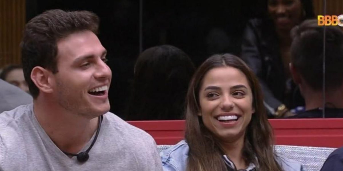 Será que tem volta? Gustavo abre o jogo sobre Key Alves