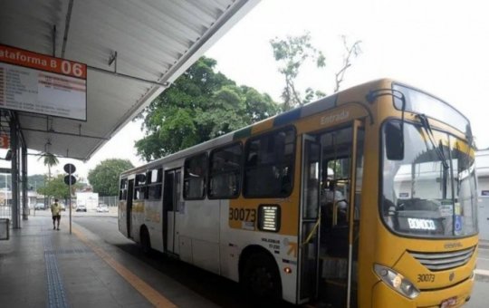 Rodoviários de Salvador decretam estado de greve
