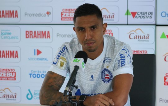 Escândalo: Zagueiro ex-Bahia é acusado de apostar em expulsão de atleta; entenda