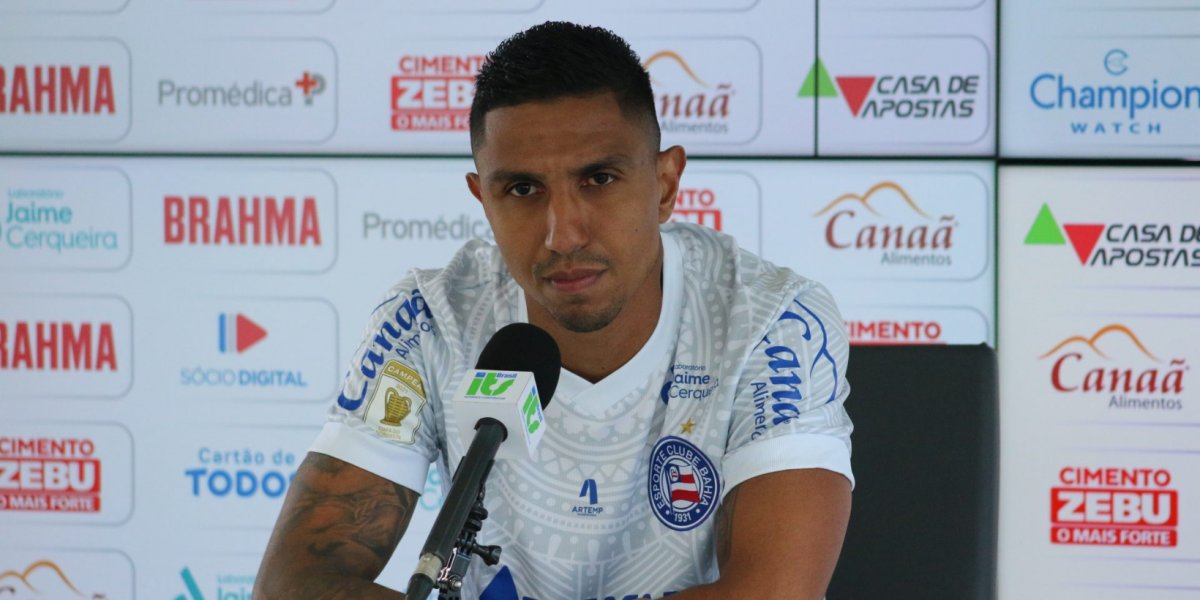 Escândalo: Zagueiro ex-Bahia é acusado de apostar em expulsão de atleta; entenda