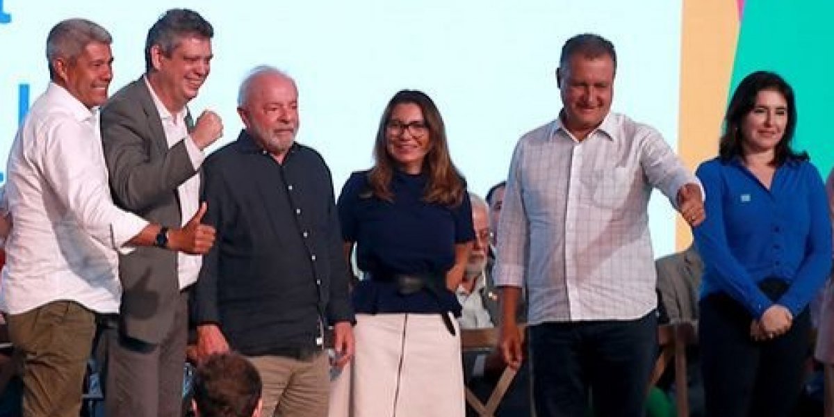 Deputado petista diz que MST foi barrado em evento com Lula na Bahia