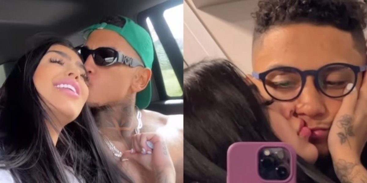 MC Mirella está grávida de Dynho Alves, diz colunista