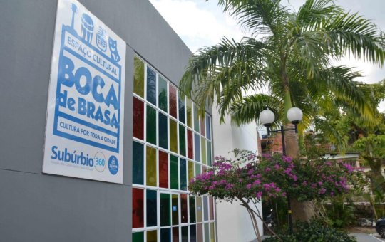 Boca de Brasa promove Semana de Negócios em Cultura e Economia Criativa