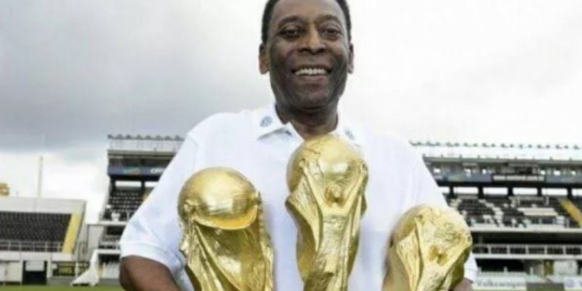 Mausoléu de Pelé será aberto para visitação em Santos, SP