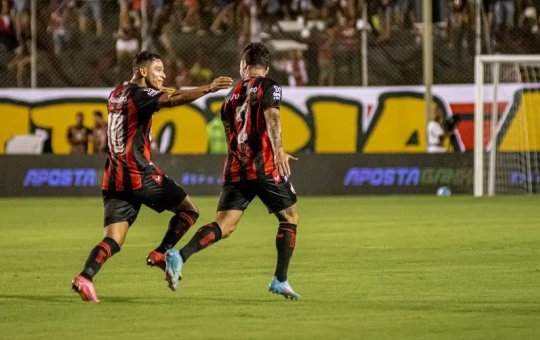 Zeca e Giovanni Augusto serão reavaliados para proximo jogo do Vitória