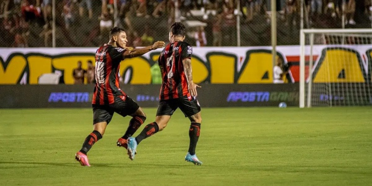 Zeca e Giovanni Augusto serão reavaliados para proximo jogo do Vitória