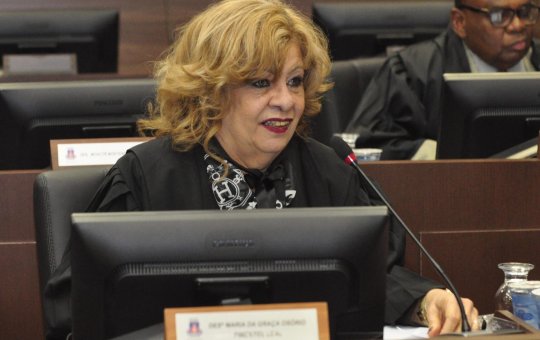 Faroeste: STJ recebe denúncia contra desembargadora do TJ-BA e outros acusados