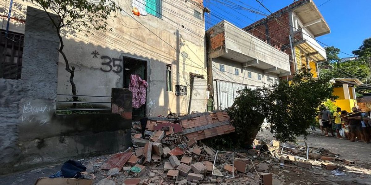 Pedreiro morre após varanda desabar no Jardim Nova Esperança