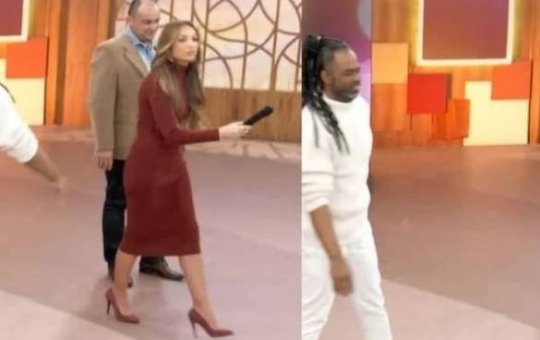 Manoel Soares se pronuncia após polêmica com Patrícia Poeta no Encontro