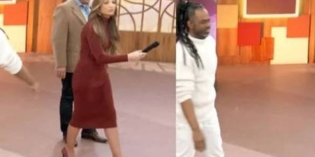 Manoel Soares se pronuncia após polêmica com Patrícia Poeta no Encontro