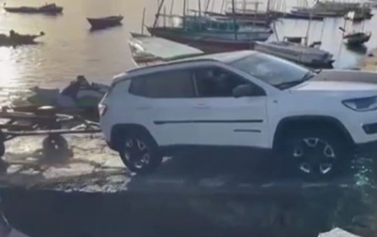 Prefeito usa dinheiro público para aluguel de carro de luxo em Maragogipe