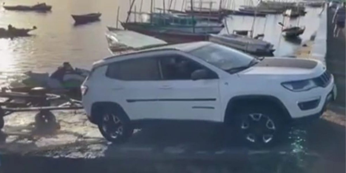 Prefeito usa dinheiro público para aluguel de carro de luxo em Maragogipe