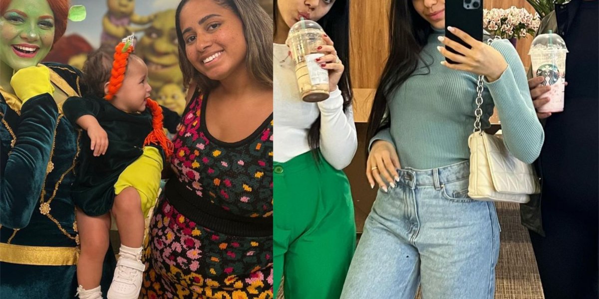 Gemêas lacração, Mariely e Mirella Santos defendem Mc Loma de acusações