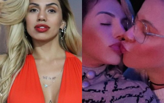 Dayanne Feitoza, de 'Casamento às Cegas', assume namoro nas redes sociais