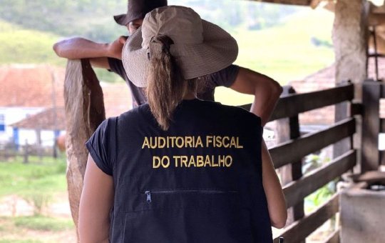 Mais de 1,2 mil pessoas foram resgatadas de trabalho escravo em 2023