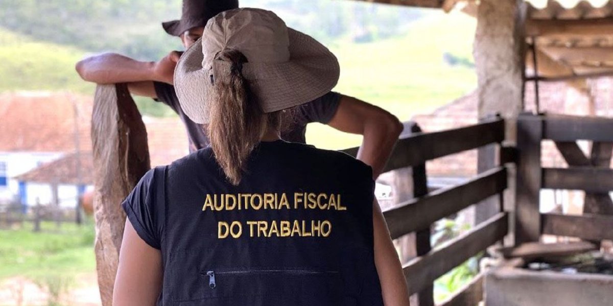 Mais de 1,2 mil pessoas foram resgatadas de trabalho escravo em 2023