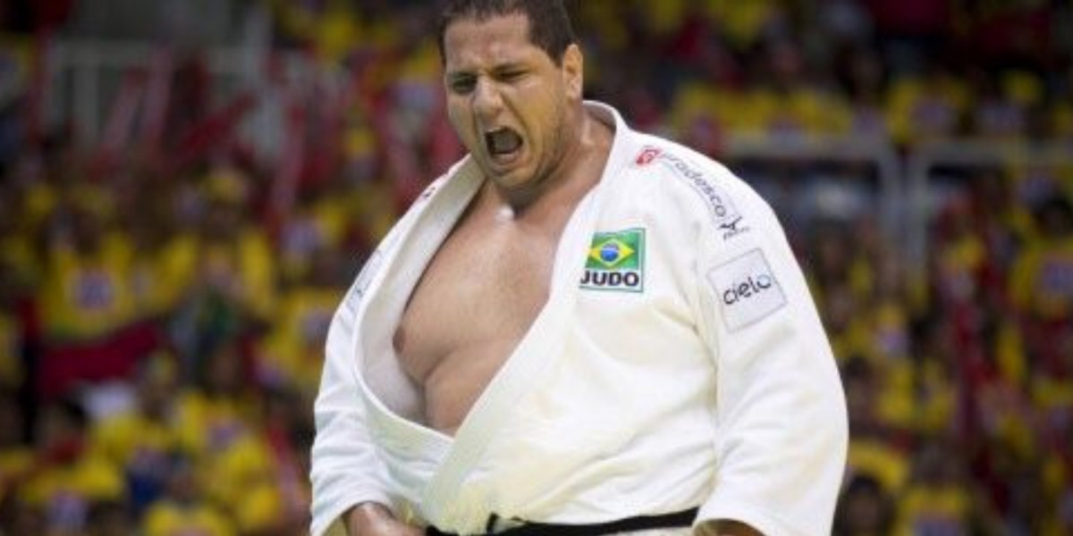 Brasil garante bronzes com Rafael Silva e Bia Souza no Mundial de judô