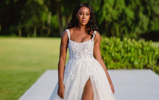 Camilla de Lucas celebra casamento com Blecaute: "Foi tudo"