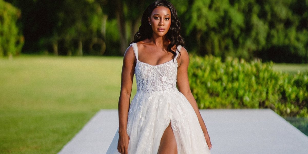 Camilla de Lucas celebra casamento com Blecaute: "Foi tudo"