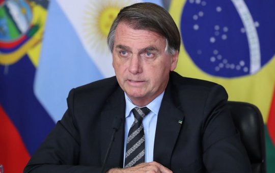 Alvos da PF, assessores de Bolsonaro multiplicaram ganhos em viagens aos EUA