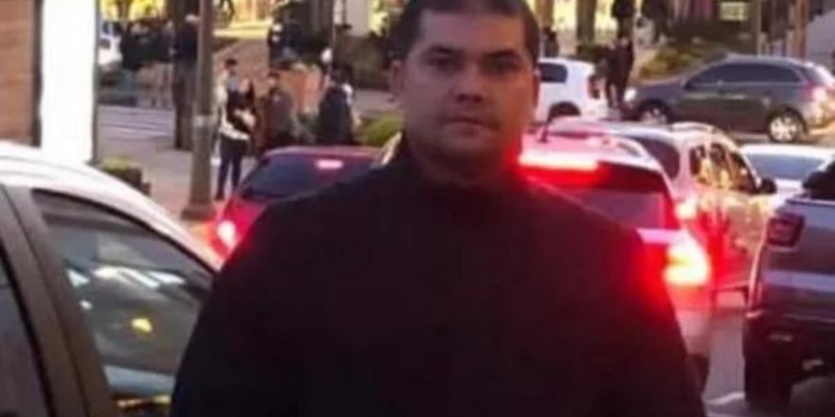 "Te vejo no inferno": policial civil mata colegas e grava vídeo; assista