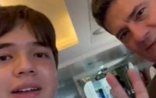 "Não toque em mim": Jovem viraliza ao chamar Sérgio Moro de ladrão; assista