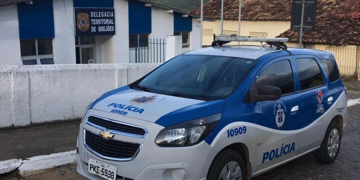 Adolescente é morta a tiros na cidade de Brejões; avó também é atingida