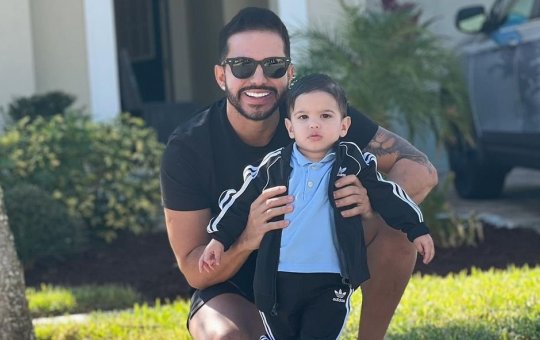 Babal Guimarães, cunhado de Carlinhos Maia, perde a guarda do filho