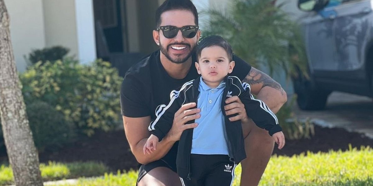 Babal Guimarães, cunhado de Carlinhos Maia, perde a guarda do filho