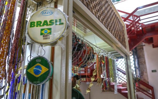 Mercado Modelo tem primeira etapa de restauração concluída