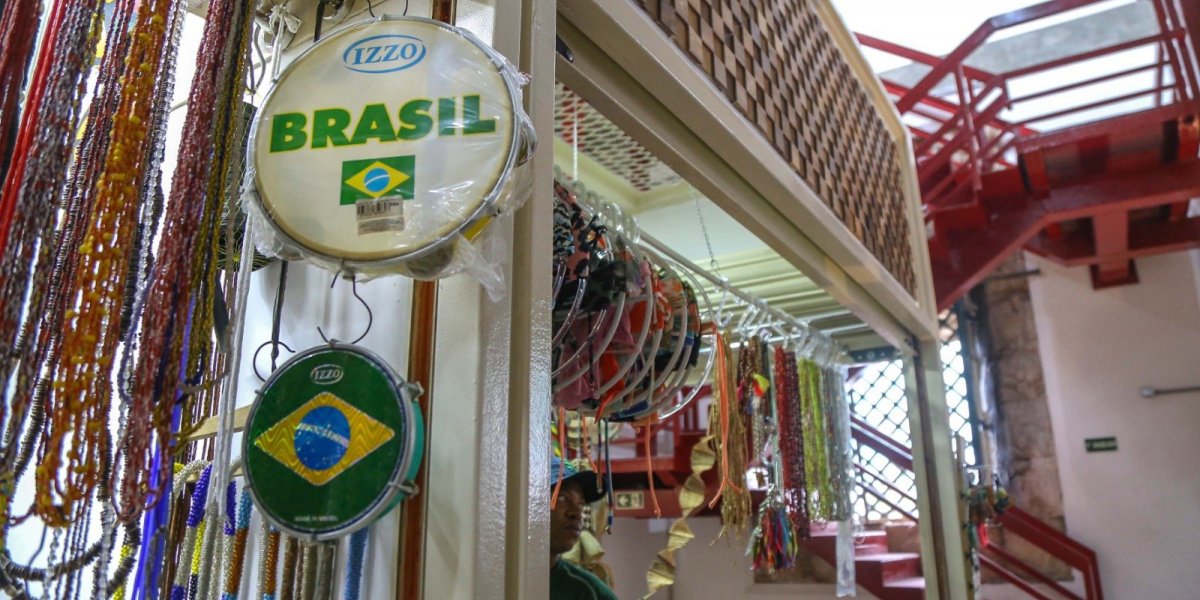 Mercado Modelo tem primeira etapa de restauração concluída