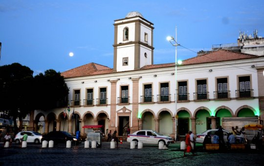 Bruno Reis envia projeto da LDO 2024 à Câmara de Vereadores