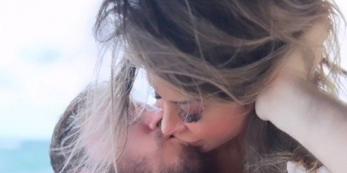 "Do tipo que é traído e fica calado": Maíra Cardi se declara para o noivo Thiago