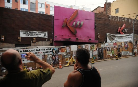 Boate Kiss: PGR quer restabelecer condenação de acusados por incêndio