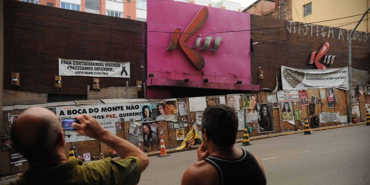 Boate Kiss: PGR quer restabelecer condenação de acusados por incêndio