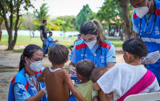 Comissão chega a Roraima para acompanhar emergência yanomami